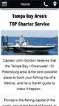 Mobile Screenshot of captainjohngordon.com